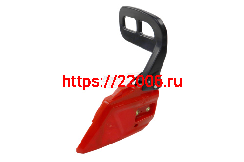 Тормоз цепи в сборе "Цыганка" 45,52 (скошенная крышка)