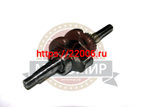 Коленвал 152F (13100) 18 Коленвал 152F (13100) 18