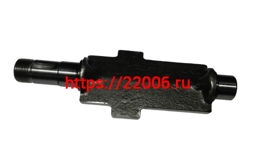 Вал балансирный CBB250 см3 Zongshen ZS 165FMM (100207234) фото 2 Вал балансирный CBB250 см3 Zongshen ZS 165FMM (100207234) фото 2