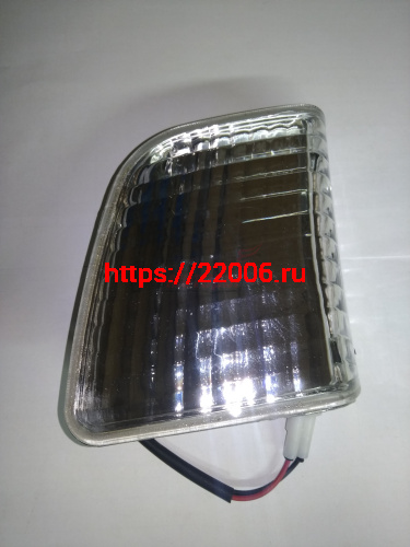 Плафон подсветки номерного знака правый Hover (4108120K00B2)