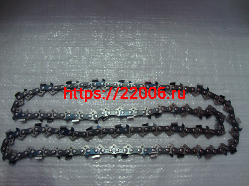 Цепь STIHL на б/п Цыганка "20" 1,6 - 3/8 (36RSС72) (Forza72,Carver72) острый зуб Цепь STIHL на б/п Цыганка "20" 1,6 - 3/8 (36RSС72) (Forza72,Carver72) острый зуб