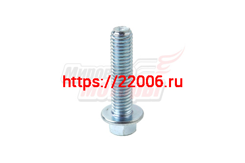 Болт крепления редуктора к крышке картера 173FR-190FR (M8*23) Болт крепления редуктора к крышке картера 173FR-190FR (M8*23)