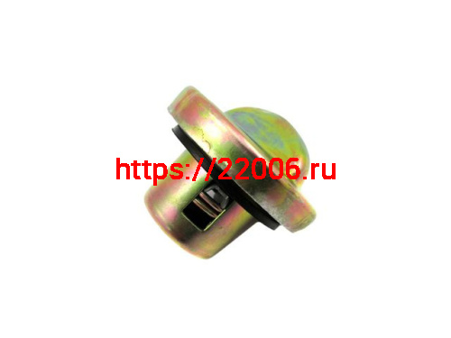 Крышка (пробка) бензобака скутер 125сс GY6-125 Крышка (пробка) бензобака скутер 125сс GY6-125