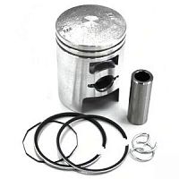 Поршень в сборе Honda ZX AF-34/35 62сс d-44 std стандартный ТМРР