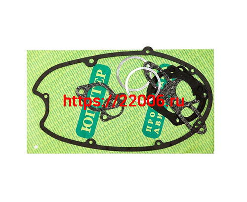 Набор прокладок двигателя Иж Юпитер №3, 4 не полный Набор прокладок двигателя Иж Юпитер №3, 4 не полный