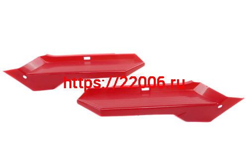 Облицовка боковая (левая+правая) Delta, Zodiak, ОВ-70 обычная