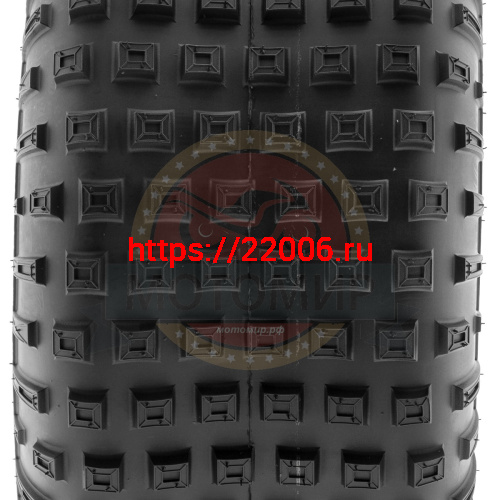 Покрышка ATV  8" 22 х 11,00 - 8 (А-011) без камеры, задние SUN.F фото 2