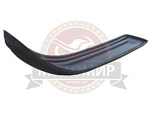 Накладка лыжи УНИВЕРСАЛЬНАЯ №5 LUX (1300х260х6), для импортных снегоходов (финский аналог)"Тримаран"